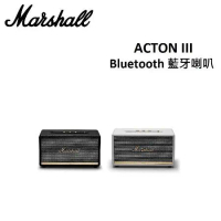 Marshall ACTON III Bluetooth 藍牙喇叭 第三代 公司貨＊