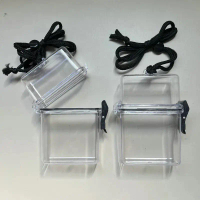 INSID IDOL Photo Card Storage Box Decorative PhotoCard Storage Box ภาพกันน้ำรูปภาพรวบรวม Message Mes