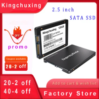 Promo Kingchuxing Ssd Drive 2.5 SSd Sata 120GB 240GB Solid Hard Drives SSd 2TB 1tb Internal Solid State drives For Computer