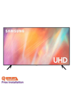 ทีวี UHD LED ปี 2021 (55",4K,Smart) UA55AU7700KXXT