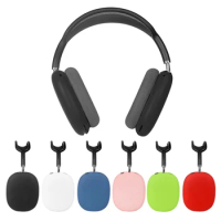 Earpad Silicone Covers Washable Earcup Protector For AirPods Max Headphones Silicone Cover Dropshipping Wholesale