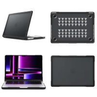 Laptop Case For MacBook Air 13 Case 2023 MacBook Pro 14 16 inch Case for Air M1 M2 Case for Pro 13 Inch Cover for Pro Air