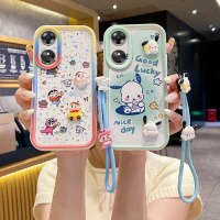 casing oppo a78 5g terbaru casing oppo a58 5g case, Bahan TPU, Kalis Kejutan Tuya, Kualiti Tinggi, S