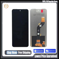 LCD Tecno, Tương thích với Tecno Pova 4, LG7 và Pova 4 Pro, LG8, Lắp ráp màn hình cảm ứng kỹ thuật s