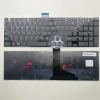 Italian Laptop Keyboard For Toshiba Satellite E50 E55 L50 L50-A L50-D L70-B L70D M50-A Series SN 150600FNJ IT Layout