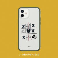 【RHINOSHIELD 犀牛盾】iPhone SE第3代/SE第2代/8/7系列 Mod NX邊框背蓋手機殼/米奇系列-XOXO米奇(迪士尼)