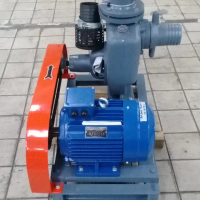 Pompa Ebara Selfpriming Pumo SQPB-100 OTG 15hp
