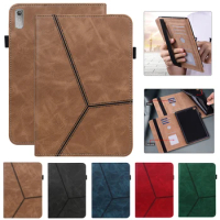 For Lenovo Tab P11 Gen 2 Gen2 Case 11.5 inch Business Wallet Stand Leather Cover For Lenovo Tab P11 2nd Gen Case tb350fu tb350xu