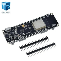 GREATZT WEMOS WiFi &amp; Bluetooth Battery ESP32 development tool ESP32 battery esp8266 ESP WROOM 32 ESP32 good