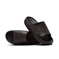 NIKE 拖鞋 男鞋 運動 CALM SLIDE 咖啡 FD4116-202