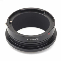 Pixco PRO Lens Adapter Suit For Alpa Lens to Sony E Mount NEX / Fujifilm X/Canon EOS M/Micro4/3 /M Camera