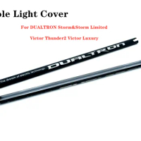 Pole Light Cover for DUALTRON Storm&amp;Storm Limited Victor Thunder2 Victor Luxury Electric Scooter Lamp Steering LED Cover Parts