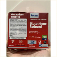 Viên uống L-Glutathione Reduced 1000mg