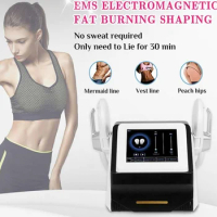 EMslim HI-EMT slimming machine EMS Muscle Stimulation fat burning body shaping ems sculpting beauty 