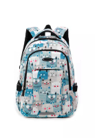 AOKING 升級版懸浮護脊減重人體工學書包背包(小學生碼)