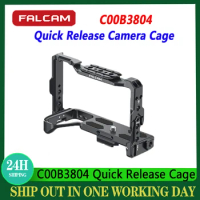 FALCAM C00B3804 F22 F38 Quick Release Camera Cage FOR SONY Camera A6700