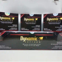 Dynamic Kopi Robusta Isi 10 Sachet Original Exp Terbaru Siap Kirim Minuman Serbuk Kopi Krimer Dengan