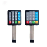 Best Presset Keypad Tombol Keypad Custom Untuk Pom Mini Pertamini Digital / Keypad import pom mini p