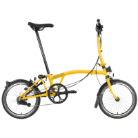 【Brompton】C LINE M6L 大黃蜂(折疊車)