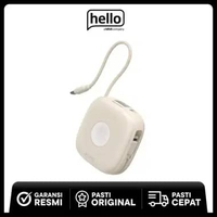 ACMIC Omnibank Wireless Power Bank 10000mAh - Sandstone