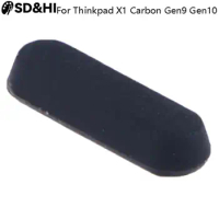 Laptop Rubber Feet For Thinkpad X1 Carbon Gen9 Gen10/ X1C 2021 2022 Foot Pad Non-slip Rubber Feet Replacement Bottom Case Cover