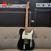 Gitar Elektrik Crafter Charlotte T VVS MP Roasted Maple Fretboard Telecaster