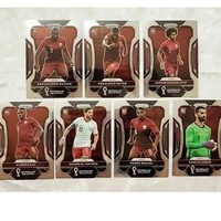 Kartu Sepakbola - Panini Prizm FIFA World Cup 2022 - SET KOMPLIT - PER TEAM Qatar