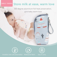Baby Feeding Milk Bottle Milk Warmer Insulation Bag Thermal Bag Baby Bottle Thermal Bottle Bag Thermos Baby Bottle Holder