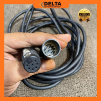 Cable Neutrik Mogami Original 7 Pin | Kabel Mic & Preamp Vocal | Low Noise Profesional