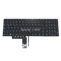 German Spain Backlit French AZERTY Keyboard For Lenovo IdeaPad 310-15IKB 310-15IAP V310-15ISK Yoga 510-15IKB 15ISK ​​PM5LB-SPA