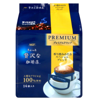 AGF 華麗濾式咖啡-特級(112g)
