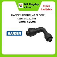 HANSEN REDUCING ELBOW 25MM X 20MM & 32MM X 25MM