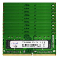 50PCS DDR4 RAM 8GB 16GB 2133MHz 2400MHz 2666MHz PC4 260 pins Laptop Memories Non-ECC Unbuffere Sodimm Memory Ddr4 Ram