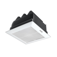 พัดลมระบายอากาศฝังฝ้าไม่ต่อท่อEX-20SSC7T