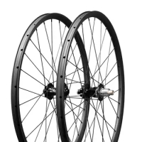 29er MTB mountain bike wheelset Clincher tubeless ready Wheels CHRIS KING XC2927 Front/Rear/Total: 705g/886g/1591g