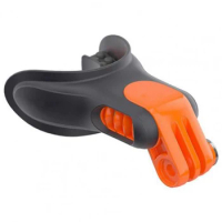 Mouth Mount Conspicuous Portable Camera Accessories Surfing Mouthpiece Bite for GoPro Hero 7/6/5 Action Cameras