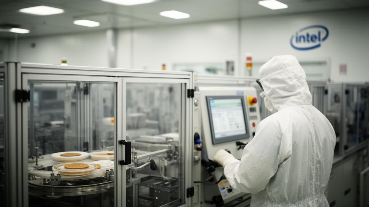 Intel projects $600 million revenue loss from Israel fab explosion, cites tighter Xeon supply
