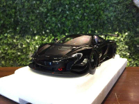 1/18 AUTOart McLaren 650S GT3 Black 81644【MGM】