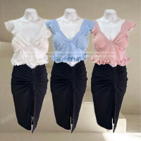 Nekko - LICCA TOP | croptop include cupbra  Casual