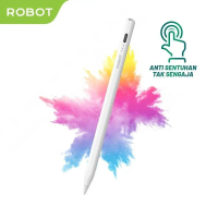 Stylus Pen Pencil Active For iPad Robot RSP200