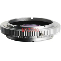 EMF AF Confirm adapter ring for canon fd fl Lens to Canon eos 1dx 5d2/3/4 6D 7D 60d 90d 100d 650d 750d 850d 1300d camera
