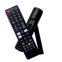 New Intelligent Remote Control for Samsung UHD 4K TV UE75RU7170U UE75RU7172U UE75RU7175U UE75RU7179U