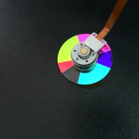 6 Segmento Projector Color Wheel for Benq Mp723 Projector