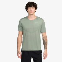【NIKE 耐吉】短袖上衣 男款 運動 AS M NK DF RISE 365 SS 綠 CZ9185-372(3S3995)