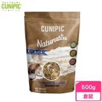 【CUNIPIC】頂級倉鼠飼料 500g(鼠糧)
