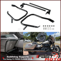 For Harley Touring CVO 121 Road Glide FLTRXSE Street Glide FLHXSE Motorcycle Saddle Bag Saddlebag B