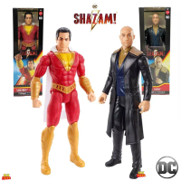 (พิเศษ) โมเดล Shazam ลิขสิทธิ์แท้ DC Comics ขนาด สูง30cm. เคลื่อยไหวได้ 11จุด จำนวนจำกัด ของใหม่ ซาแ