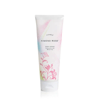 【草本24】THYMES 和服玫瑰身體磨砂 207ml(溫和去角質 不傷肌膚 美國原裝)