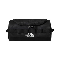 The North Face Base Camp Travel Beauty Case Small Stone Slab / Granite Grey / Desert Stone Black
