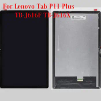 LCD Display + Touch Screen Digitizer For Lenovo Tab P11 Plus TB-J616F TB-J616X